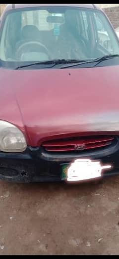 Hyundai Santro 2001 Model . 03227005388