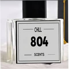 Perfumes by Chill Scents