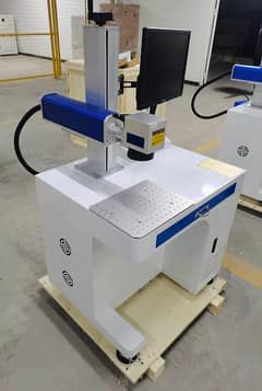 Fiber Laser Marking Machine