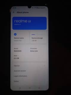 realme c63  6/128  2 week use new ha