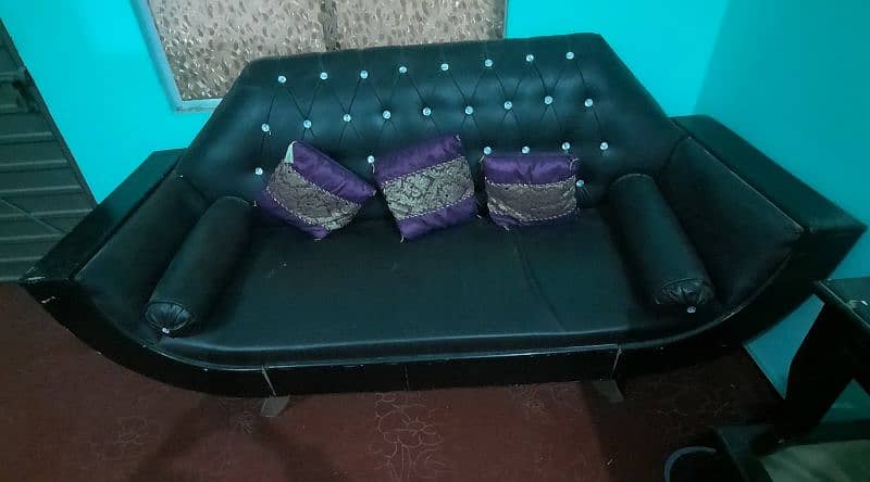 Sofa Set good quality (3 sofas) 0