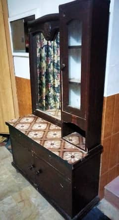 wooden Dressing Table (03113168524)