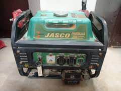 Jasco generator 1.2 KW with 10 litres petrol tank