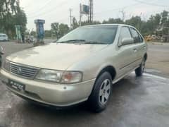 Nissan Sunny 1997