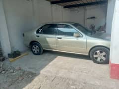 Nissan Sunny 1997