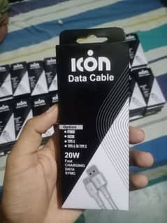 icon Data cable 4 core