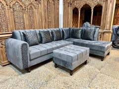 Sofa set/7 seater sofa set/L shape sofa set/Sofa sale in Rawalpindi 0