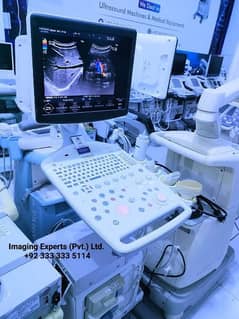 Ultrasound Machines Japani Toshiba Aloka Toshiba Siemens Philips