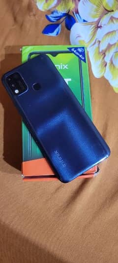 Infinix Hot 10 Play 4/64