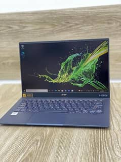 Acer Swift SF514-54T Touch i7 10 Gen