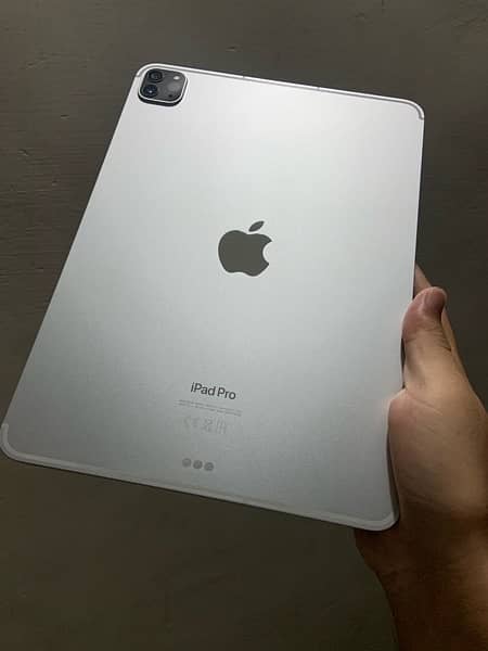 iPad Pro m2 11 inch 128 gb Wi-Fi + Cellular 9