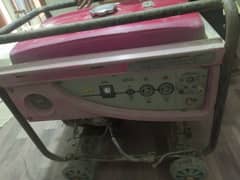 5KVA Generator Urgent Sale