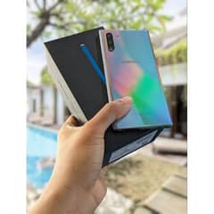 Samsung Note 10 plus 12/256 GB PTA