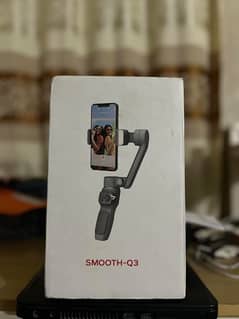 gimbal Smooth g3 9 with ai face tracking 0