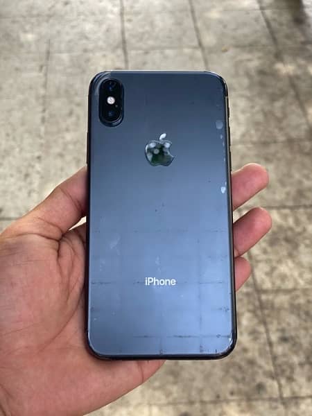 iPhone X 3