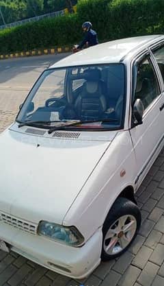 Suzuki Mehran VXR 2015