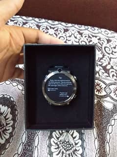 4G LTE brand new smart watch imported 16gb