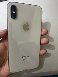 iPhone X 64 gb PTA Approved