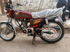 Honda 125