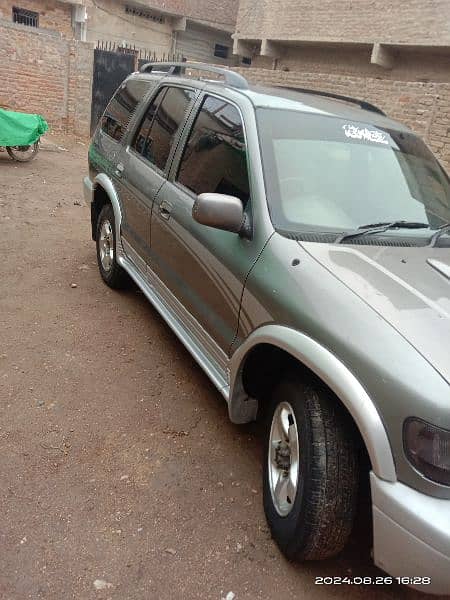 KIA Sportage 2005 1