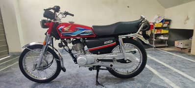 Honda 125