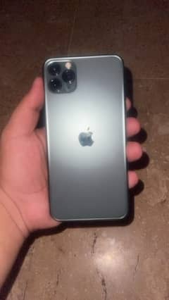 iPhone 11 Pro Max 256 gb factory unlock