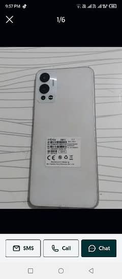 infinix 6 128 all okay charging original box 0