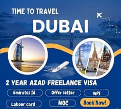 Dubai Azad visa available and oman Azad visa available