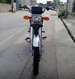 honda 125 21 model