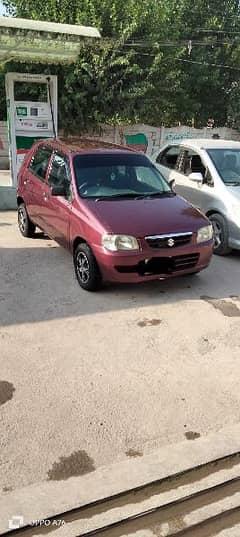 Suzuki Alto 2007