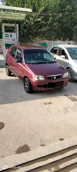 Suzuki Alto 2007 0