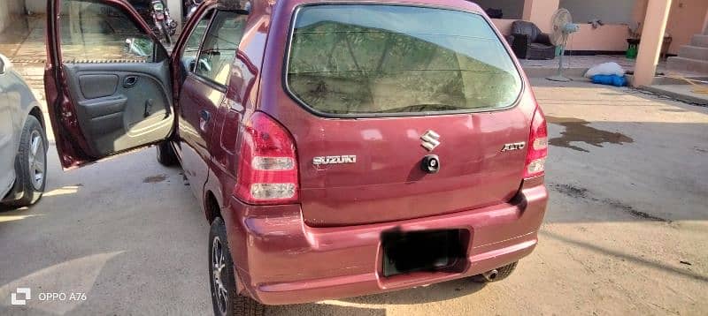 Suzuki Alto 2007 2