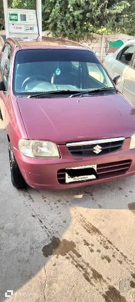 Suzuki Alto 2007 6