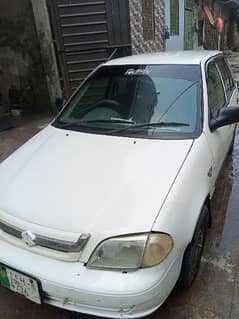 Suzuki Cultus VXR 2007