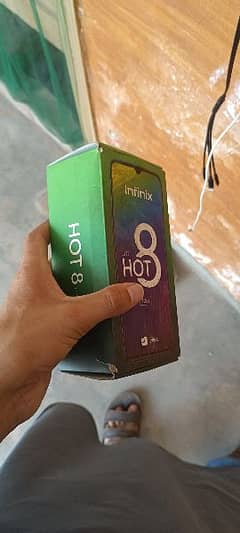 17000 infinix hot8 2/32gb