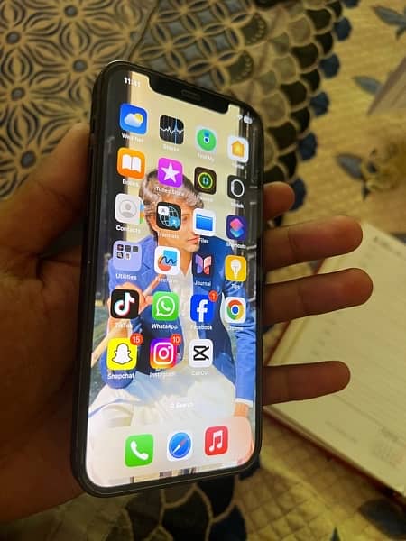 Iphone 12 Pro Non PTA with 2 month ESim time 2