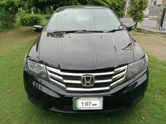 Honda City IVTEC 2016