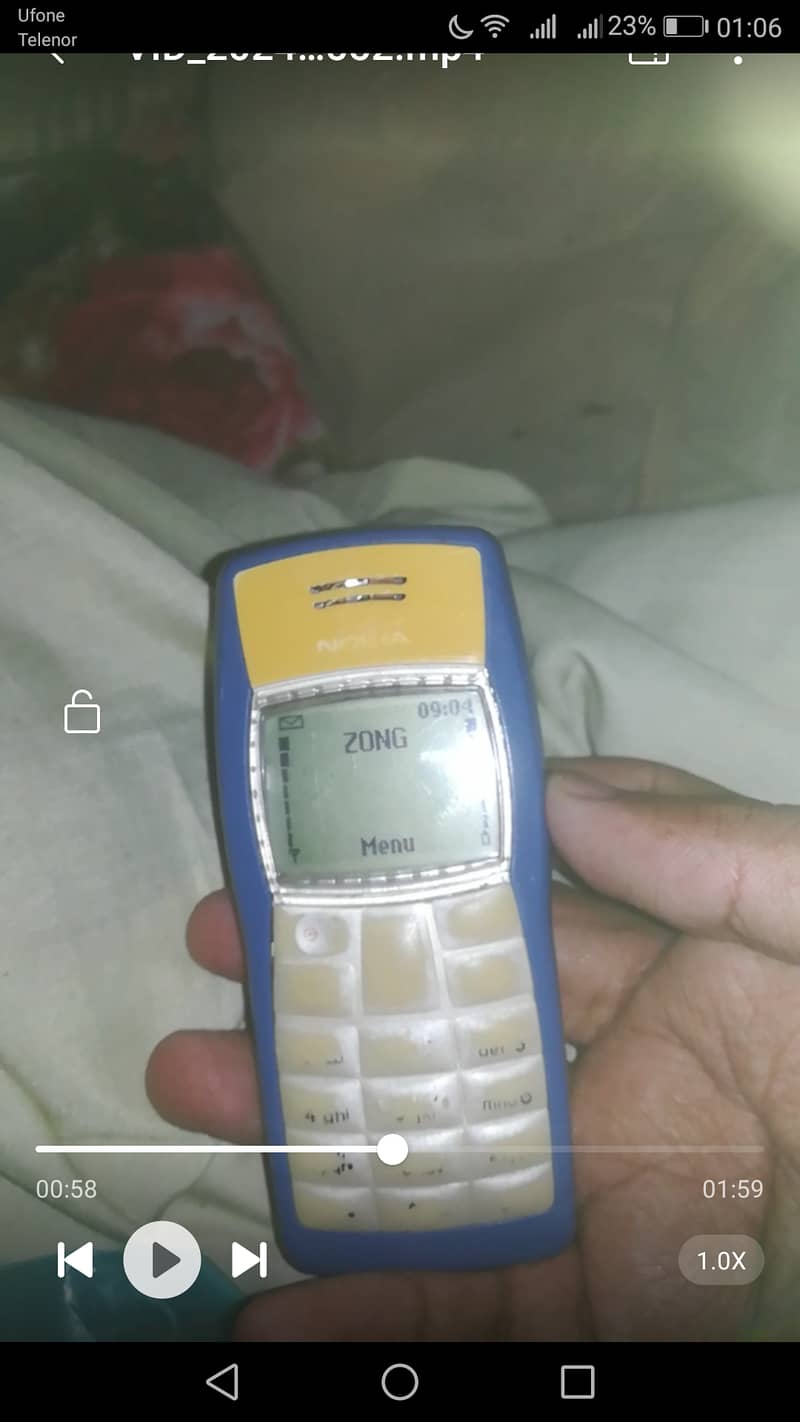 Nokia 1100 for sale 1