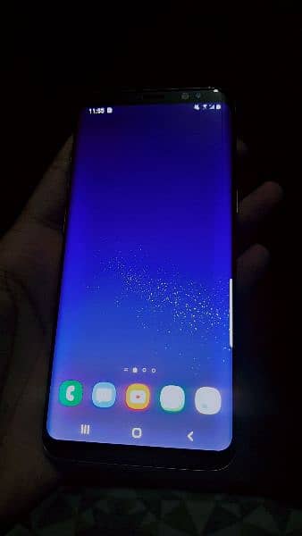 Samsung Galaxy S8 pta approved 4GB 64GB 2