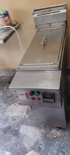 Fast food equipment for sale