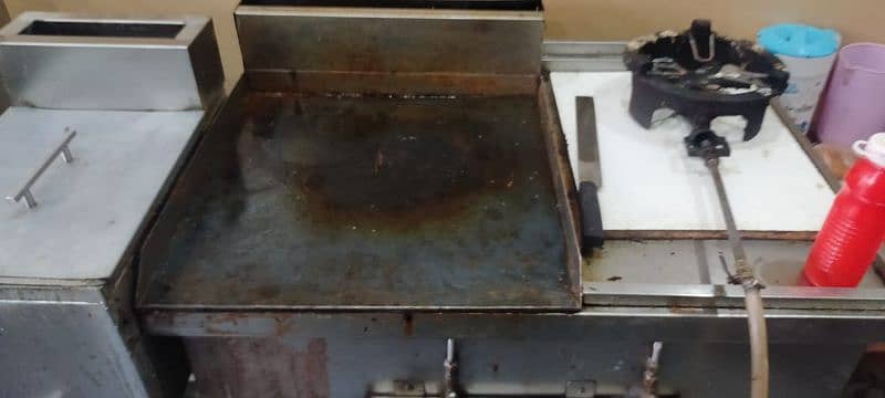 Fast food equipment for sale 1