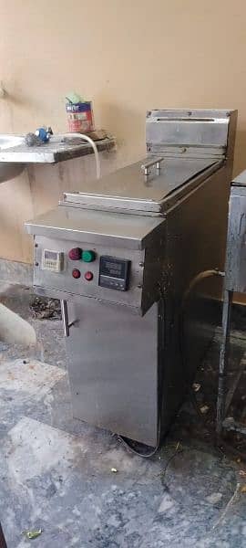 Fast food equipment for sale 2