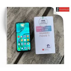 Huawei NoVa 7i 0