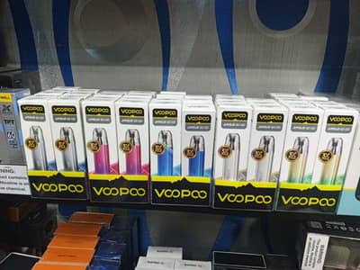 vape pods