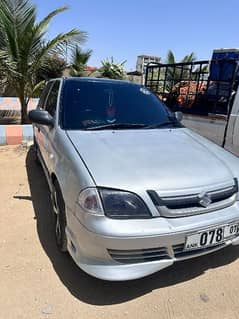 Suzuki Cultus VXR 2007