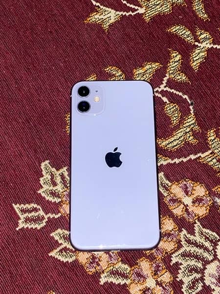 IPHONE 11 64gb 10/9 Condition 6