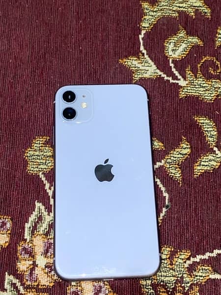 IPHONE 11 64gb 10/9 Condition 7