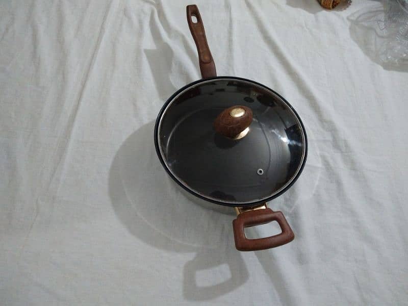 Fry pan 1