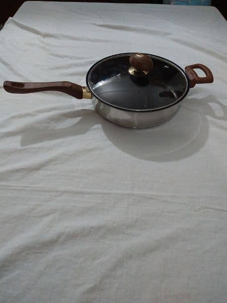 Fry pan 2