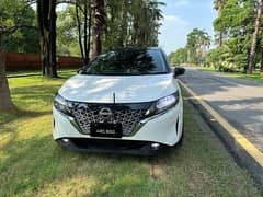 Nissan Note E Power 2021